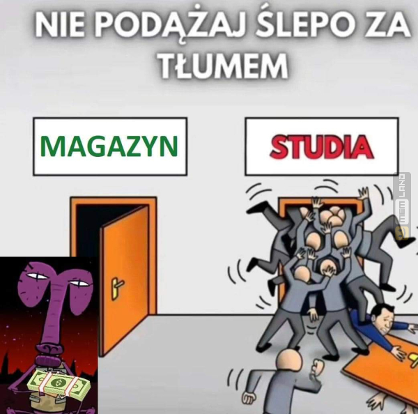 Śmieszny mem: 8638073 - MemLand