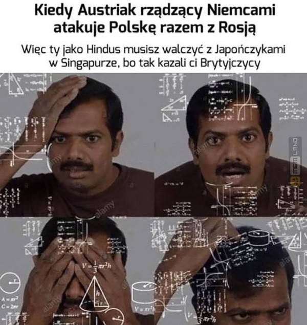 Śmieszny mem: 8676422 - MemLand