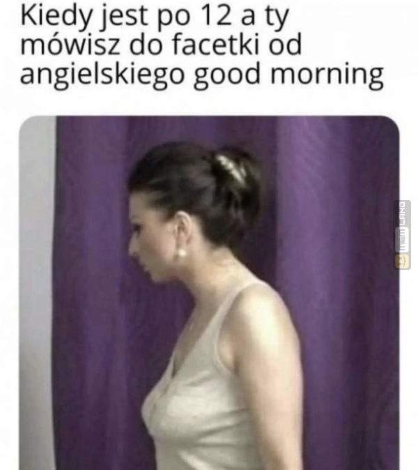 Śmieszny mem: 8698862 - MemLand