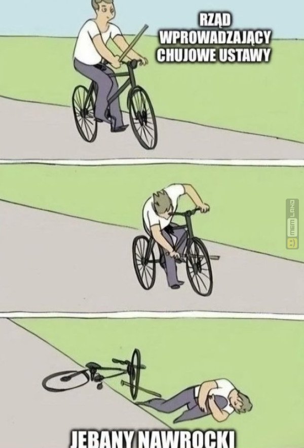 Śmieszny mem: 8728391 - MemLand