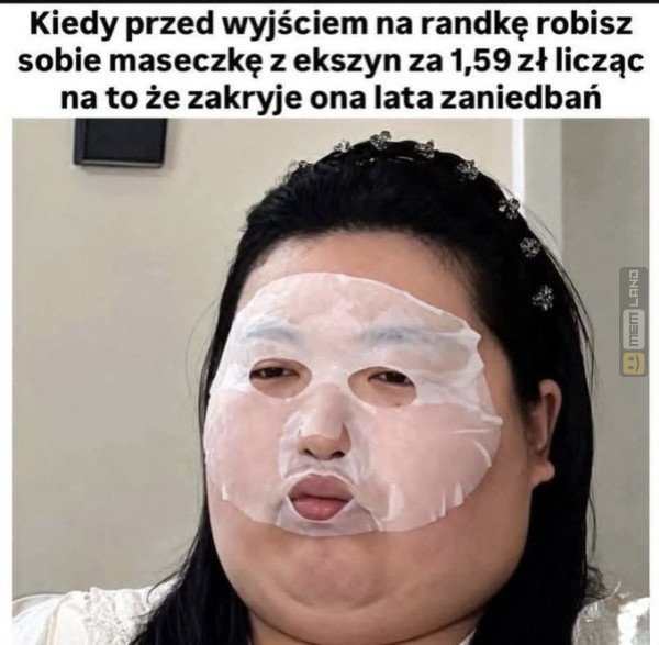 Śmieszny mem: 8741151 - MemLand