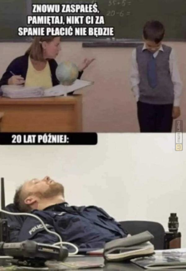 Śmieszny mem: 8744317 - MemLand