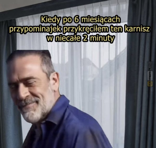 Śmieszny mem: 8758485 - MemLand