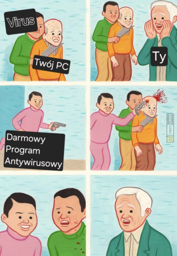 Śmieszny mem: 8766768 - MemLand