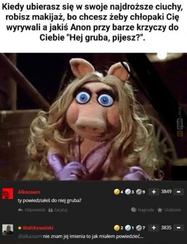 Śmieszny mem: 8787101 - MemLand