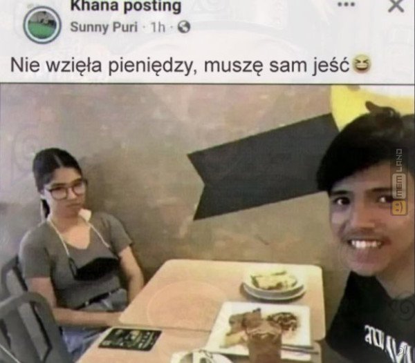 Śmieszny mem: 8800733 - MemLand