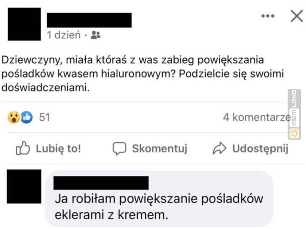 Śmieszny mem: 8805270 - MemLand