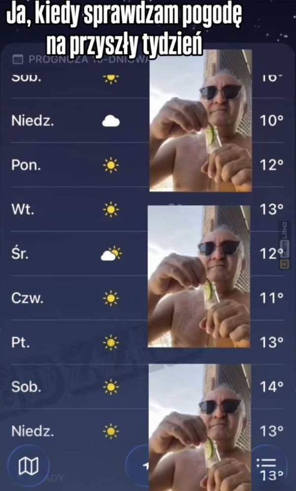 Śmieszny mem: 8806125 - MemLand