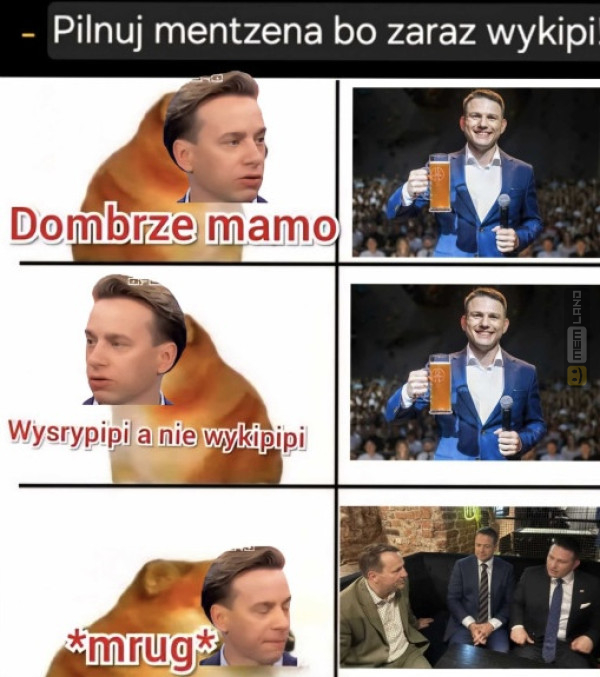 Śmieszny mem: 8821878 - MemLand