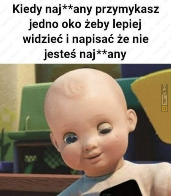 Śmieszny mem: 8854968 - MemLand
