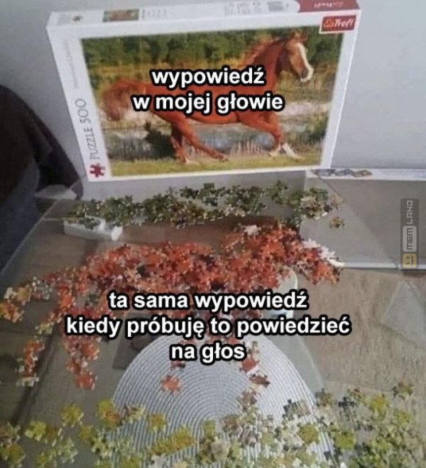 Śmieszny mem: 8861050 - MemLand