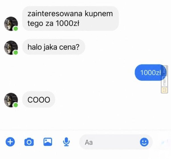 Śmieszny mem: 8866461 - MemLand