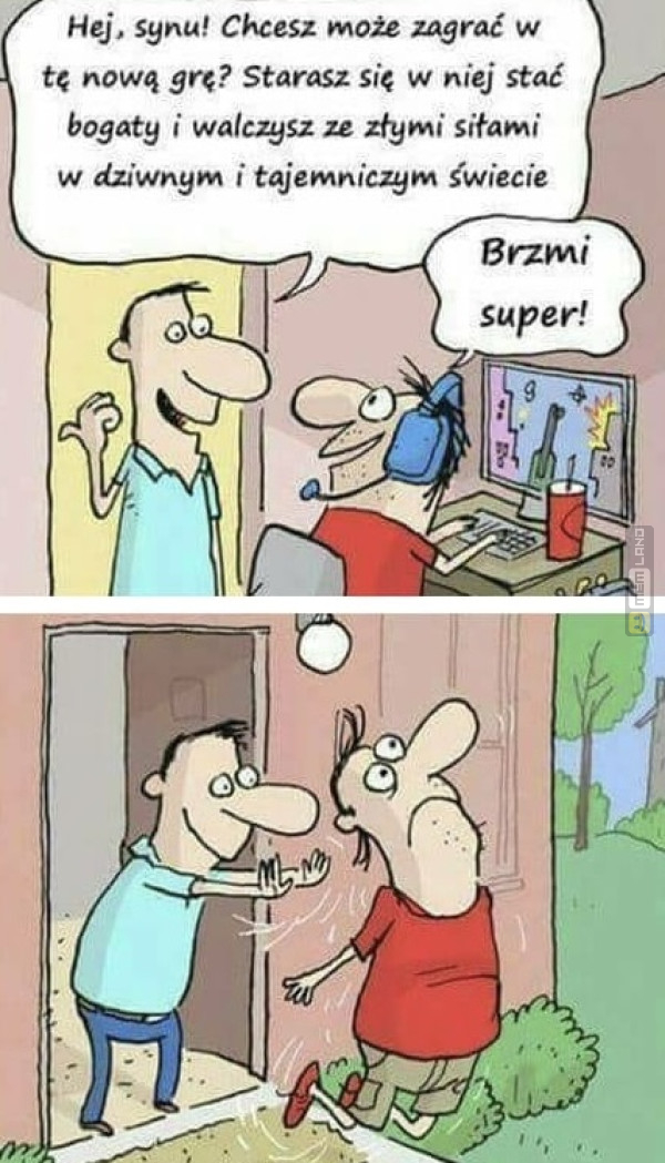 Śmieszny mem: 8867914 - MemLand