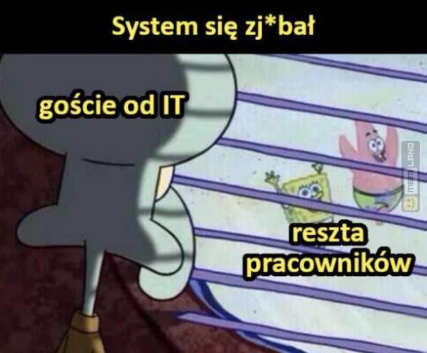 Śmieszny mem: 8870752 - MemLand