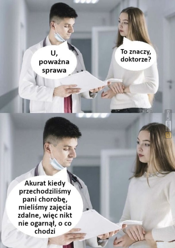 Śmieszny mem: 8872476 - MemLand