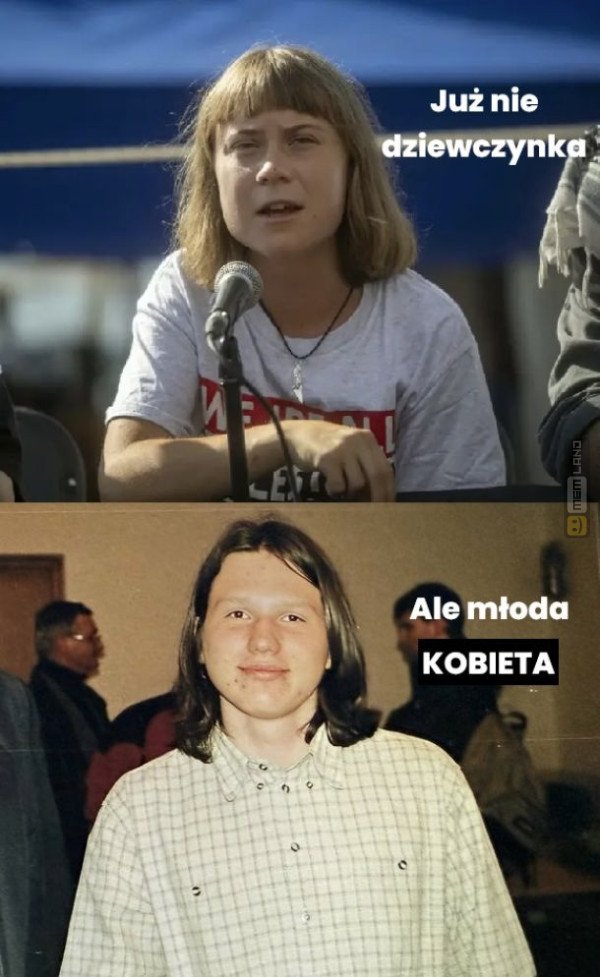 Śmieszny mem: 8906325 - MemLand