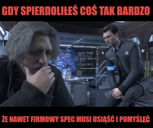 Śmieszny mem: 8907579 - MemLand