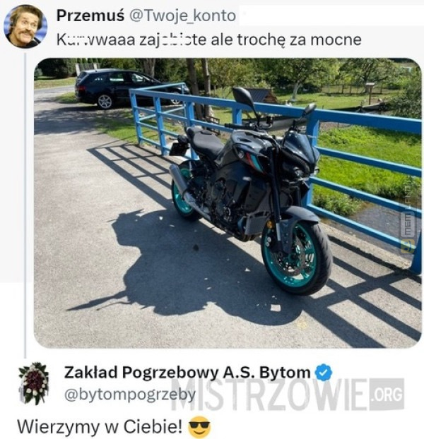 Śmieszny mem: 8927748 - MemLand