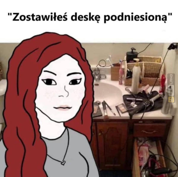 Śmieszny mem: 8933026 - MemLand