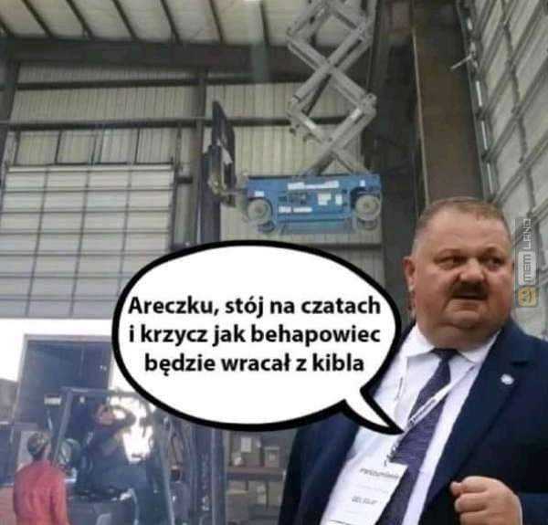 Śmieszny mem: 8944519 - MemLand