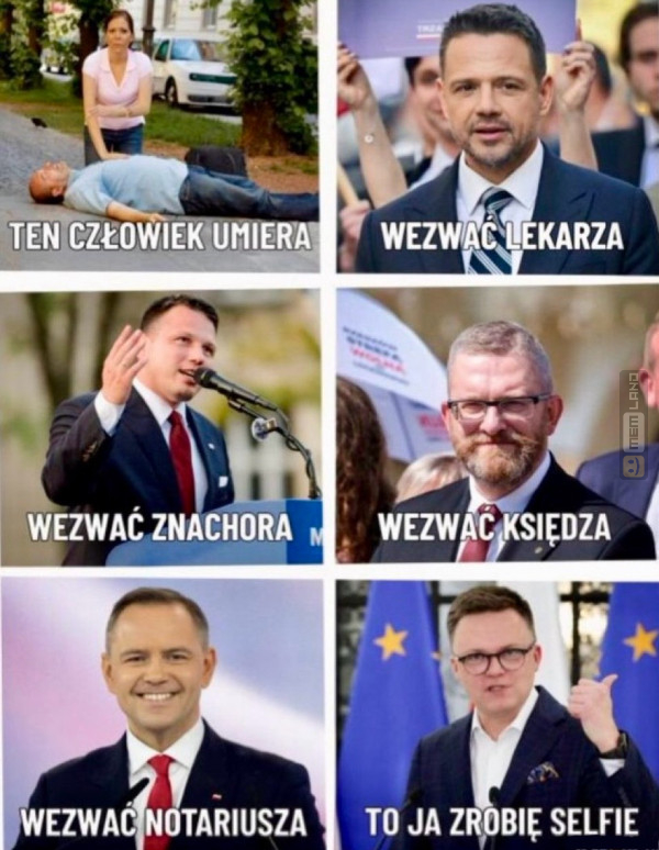 Śmieszny mem: 8945779 - MemLand