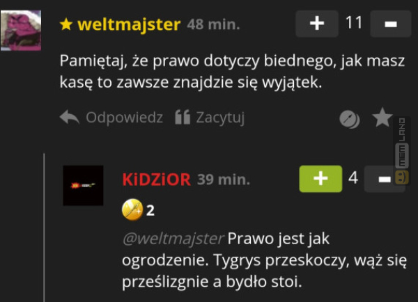 Śmieszny mem: 8947757 - MemLand