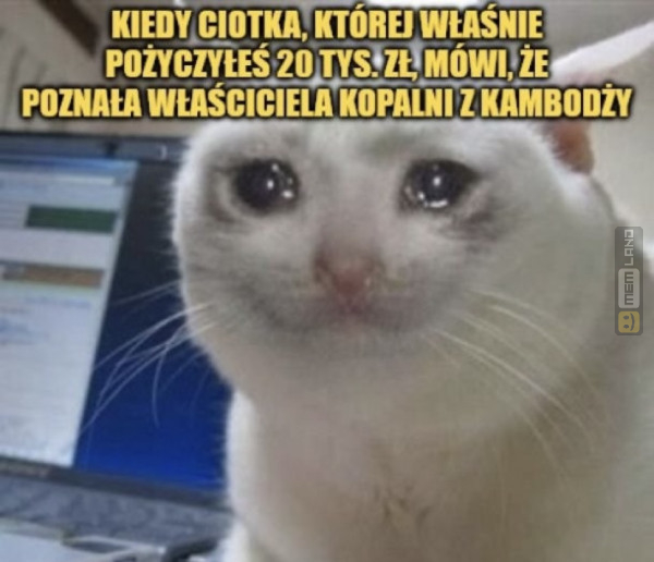 Śmieszny mem: 8949477 - MemLand