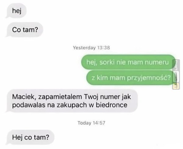 Śmieszny mem: 8958153 - MemLand