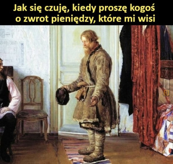 Śmieszny mem: 8966838 - MemLand