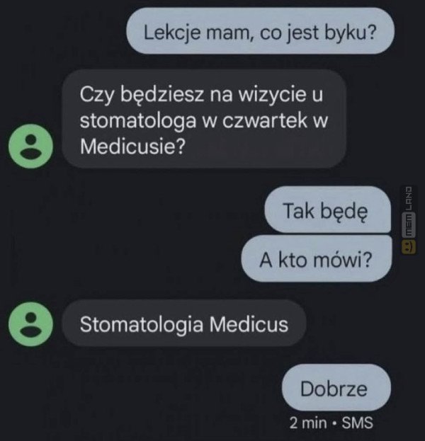 Śmieszny mem: 8978975 - MemLand