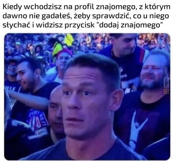 Śmieszny mem: 8989411 - MemLand