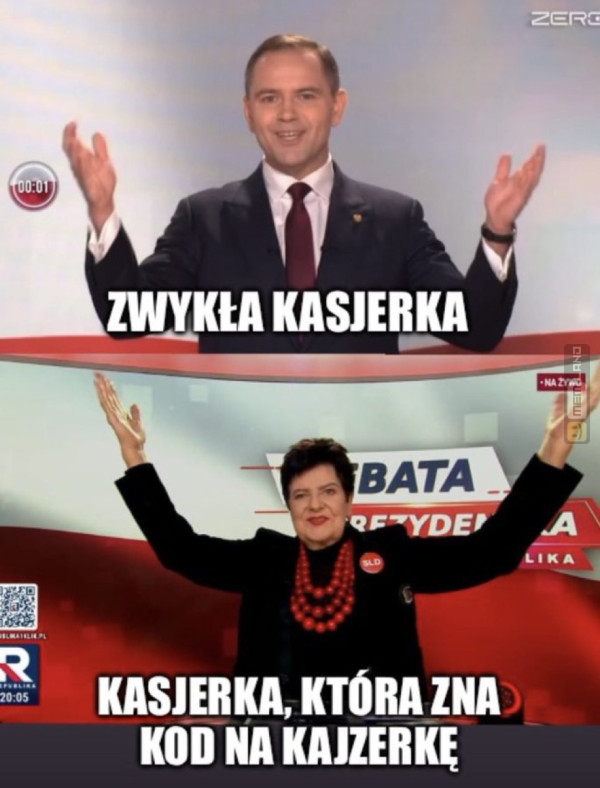 Śmieszny mem: 8996338 - MemLand