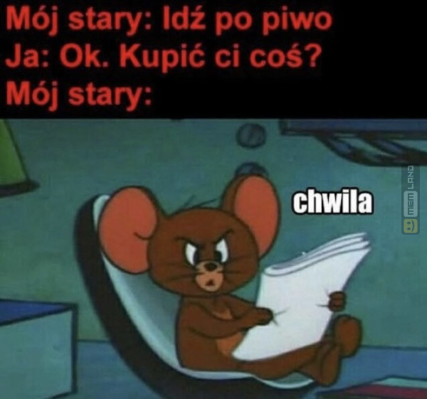 Śmieszny mem: 9009803 - MemLand