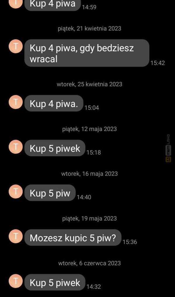 Śmieszny mem: 9024262 - MemLand