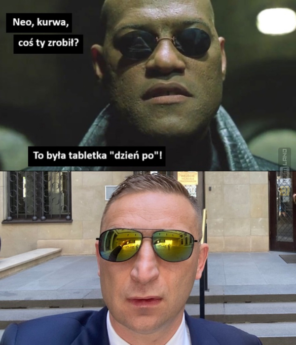 Śmieszny mem: 9033555 - MemLand