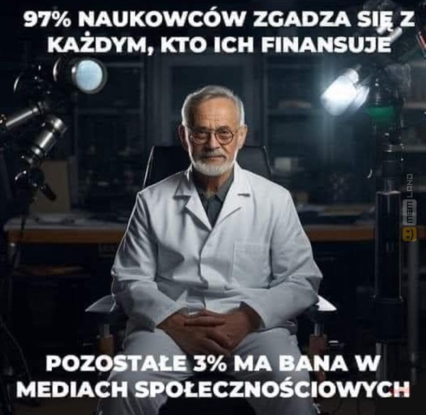 Śmieszny mem: 9037989 - MemLand