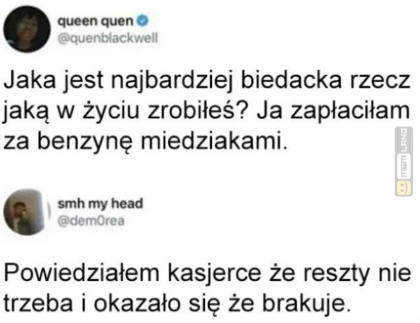 Śmieszny mem: 9053427 - MemLand