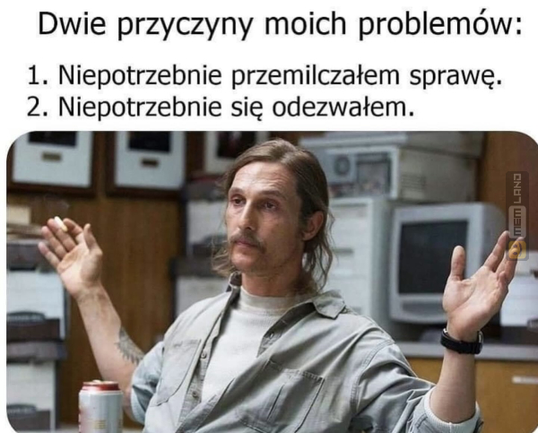 Śmieszny mem: 9062828 - MemLand