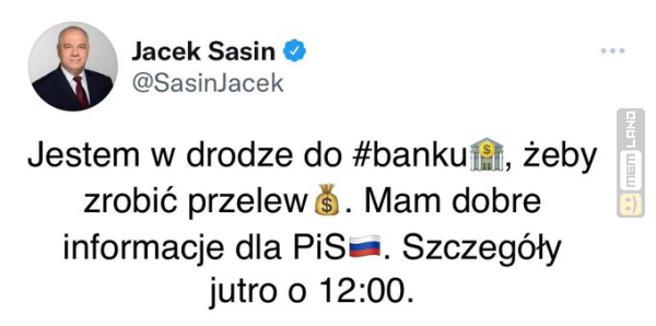 Śmieszny mem: 9067314 - MemLand