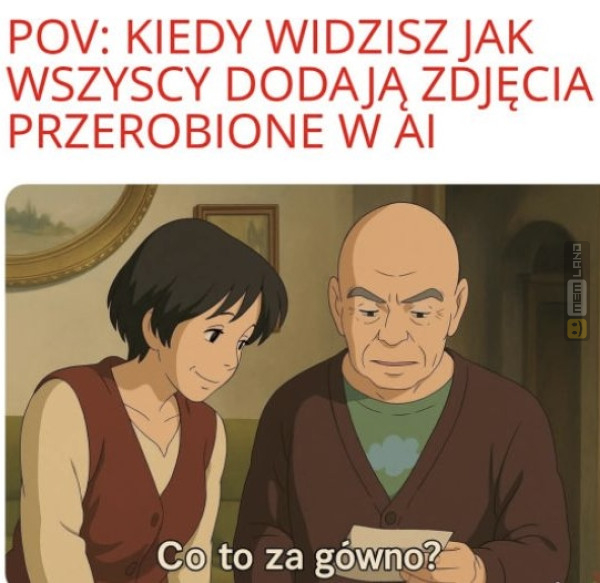 Śmieszny mem: 9075531 - MemLand