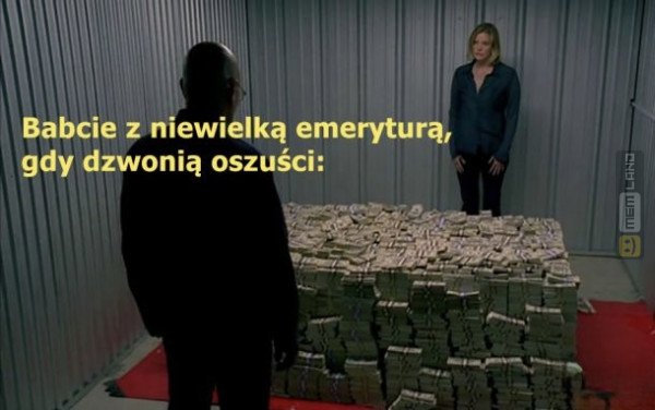 Śmieszny mem: 9083739 - MemLand
