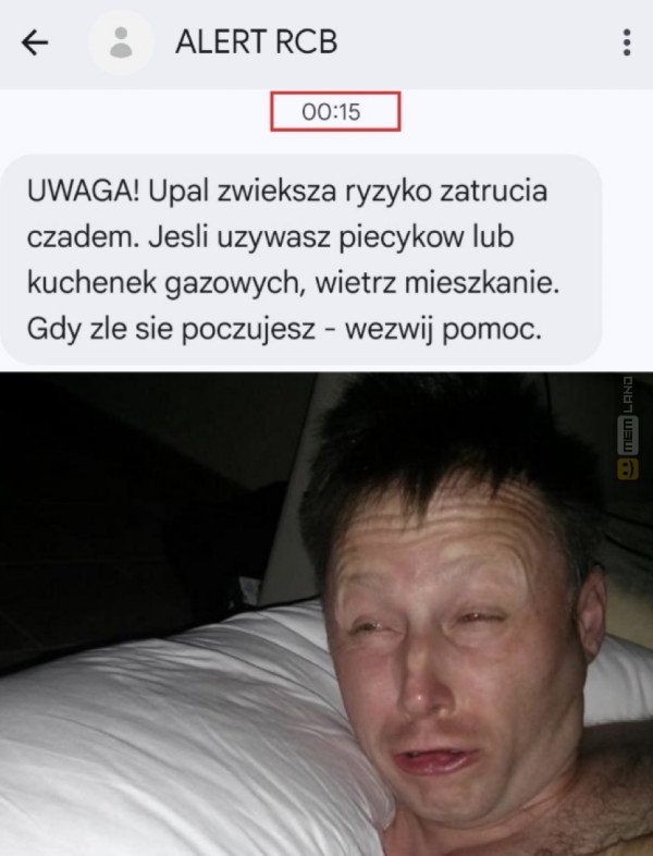 Śmieszny mem: 9119875 - MemLand