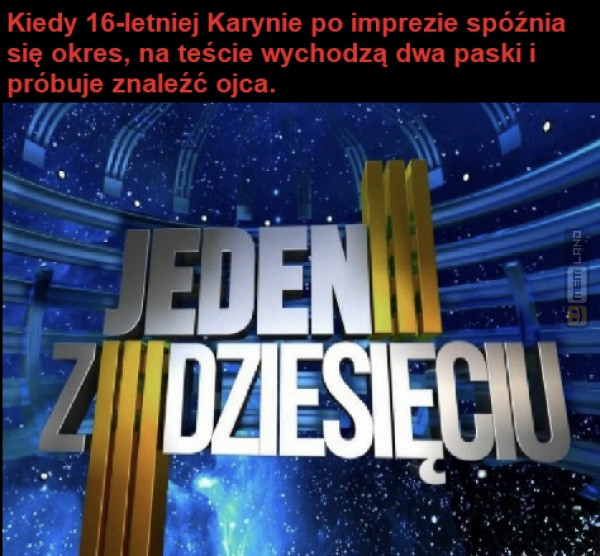 Śmieszny mem: 9120354 - MemLand
