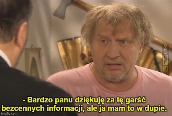 Śmieszny mem: 9130496 - MemLand