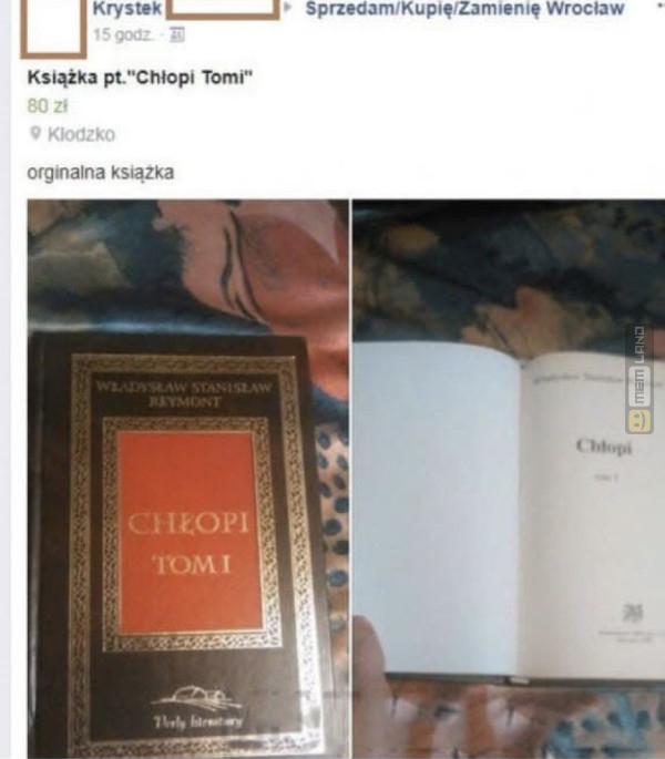 Śmieszny mem: 9134805 - MemLand