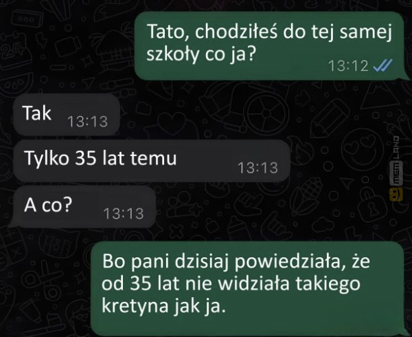 Śmieszny mem: 9149420 - MemLand