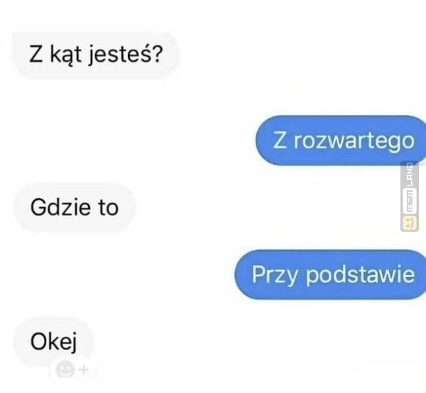 Śmieszny mem: 9168032 - MemLand