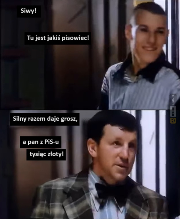Śmieszny mem: 9172738 - MemLand