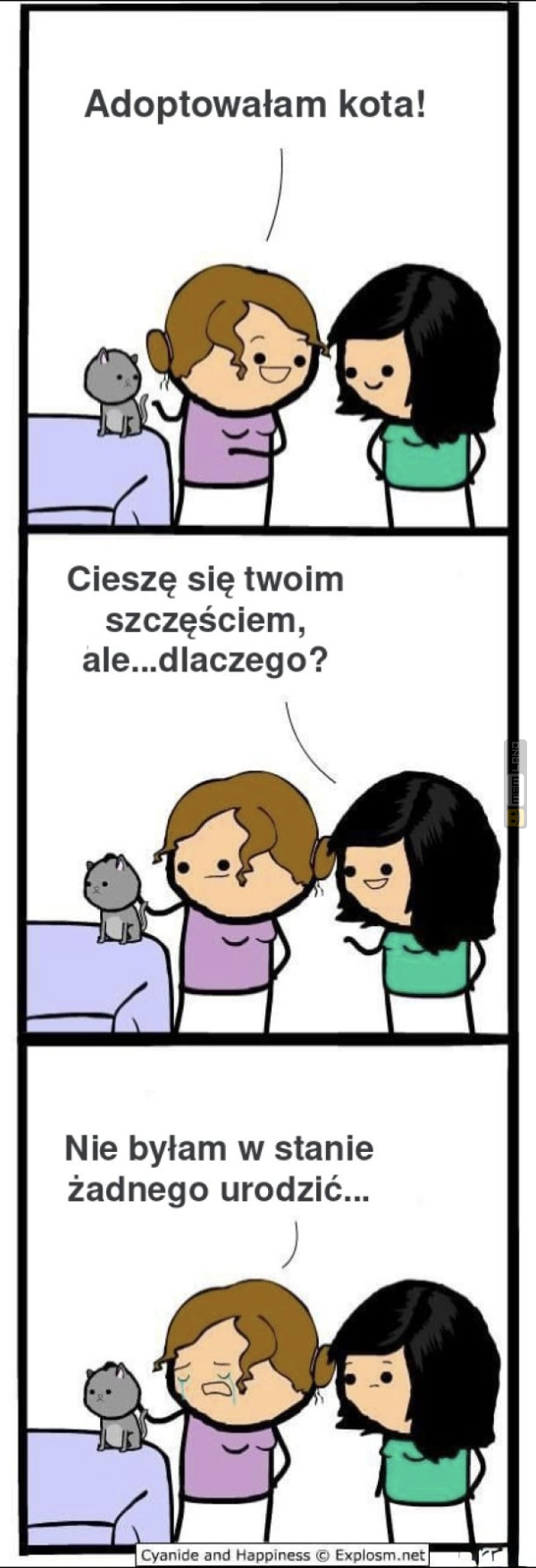 Śmieszny mem: 9183337 - MemLand