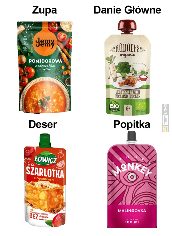 Śmieszny mem: 9183674 - MemLand